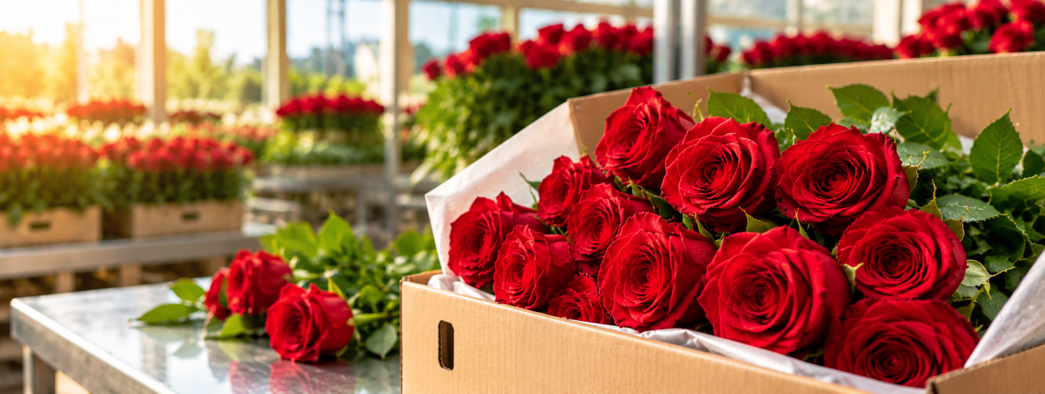 Fresh Flowers